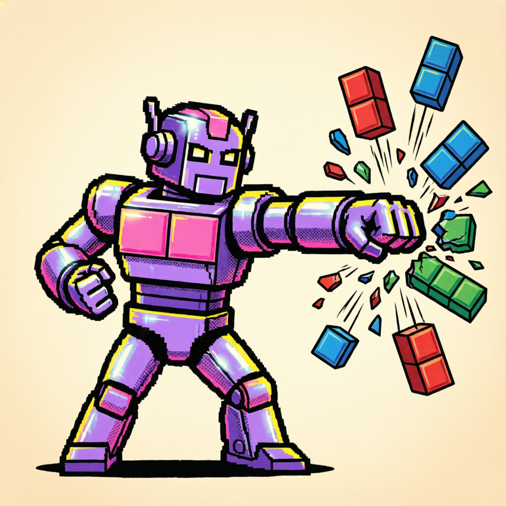 Pixel Brawl